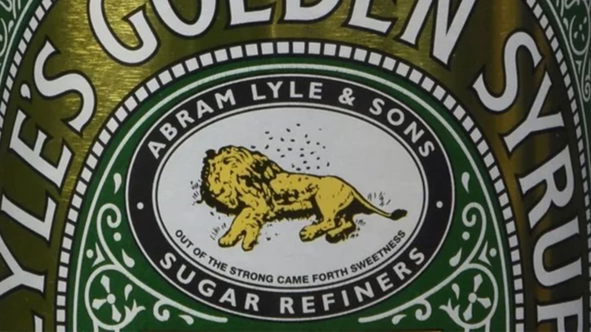 What’s the һƷ̳̽story behind Lyle’s Golden Syrup?