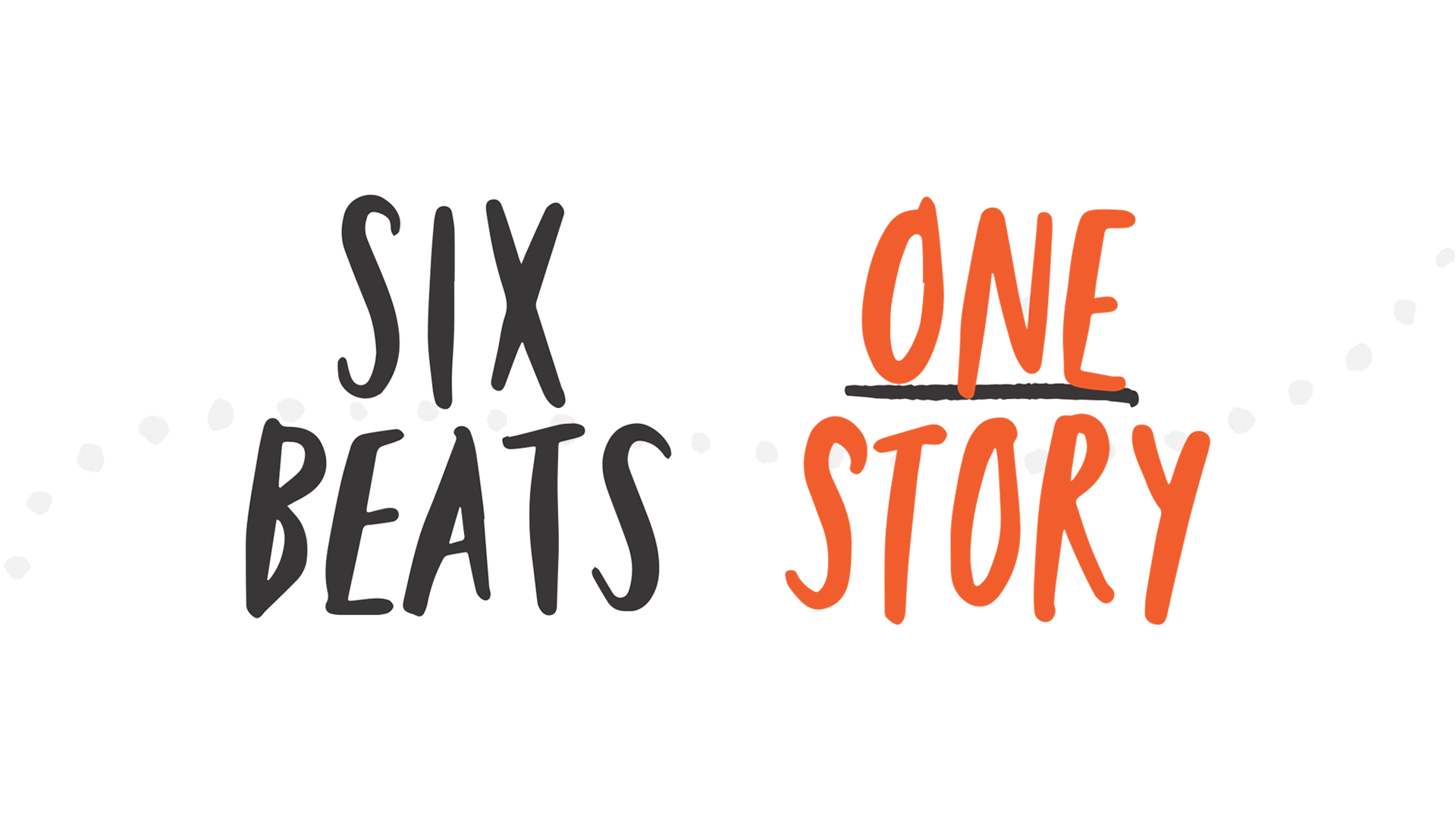 Six Beats One Story – youth resource