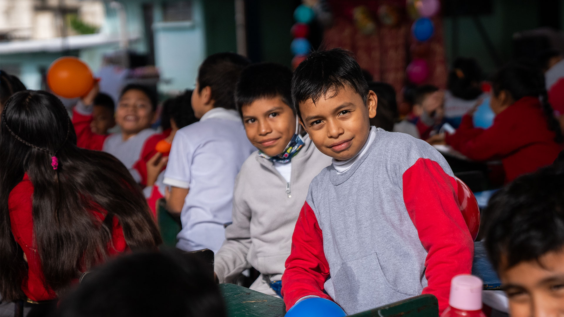 The journalist Catherine Pepinster went to Guatemala to see the impact of your support for һƷ̳̽mission as children embrace an alternative to the gang culture around them.