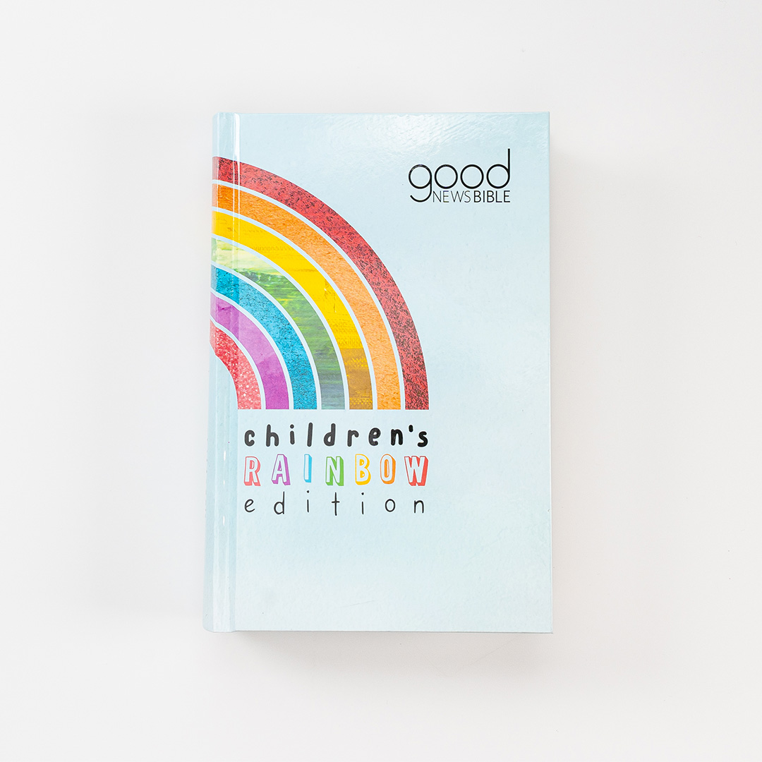 Good News һƷ̳̽– Children’s Rainbow Edition