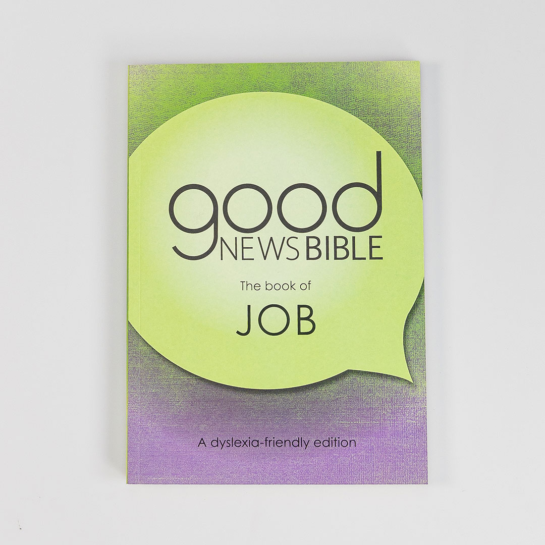 Good News һƷ̳̽(GNB) Dyslexia-Friendly Job