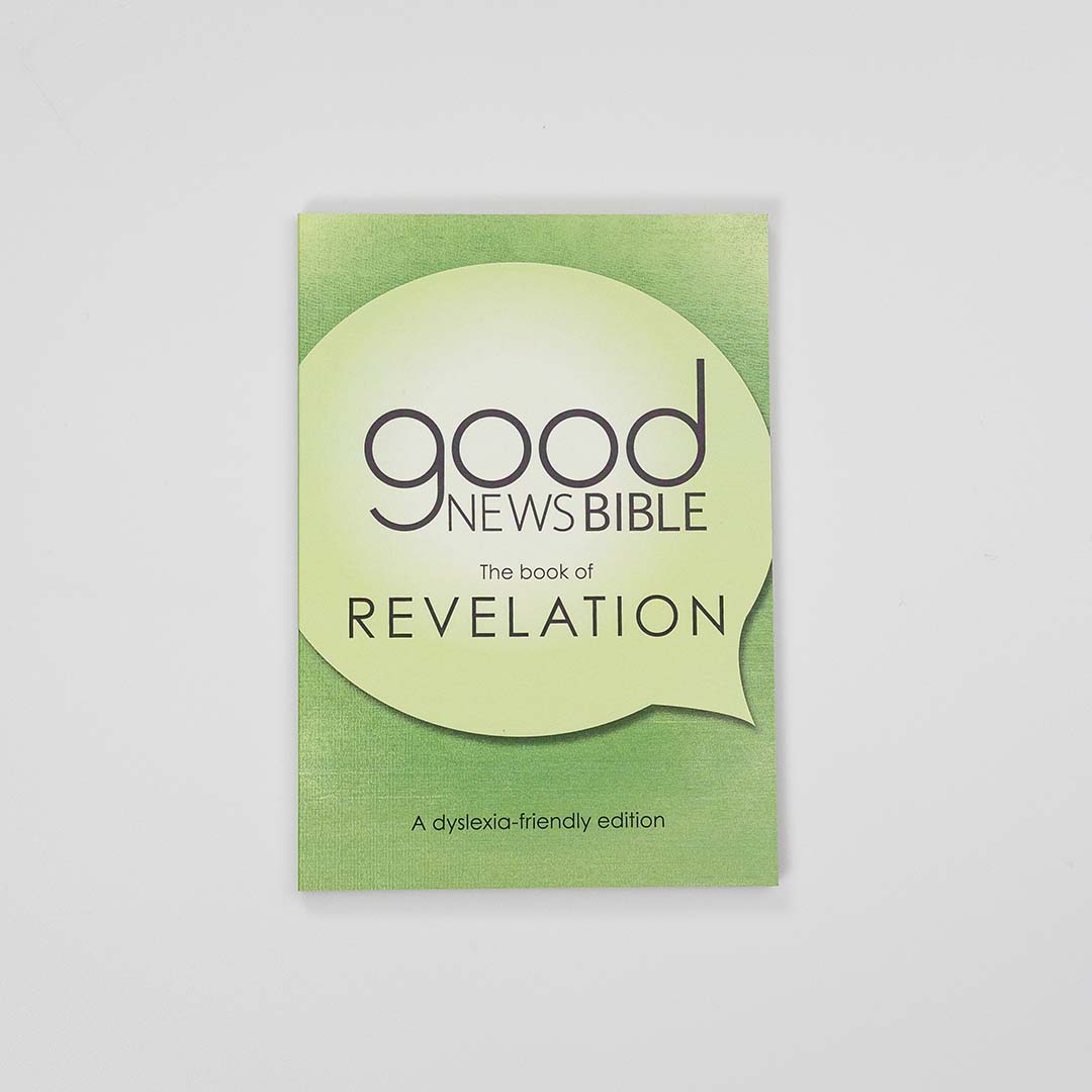 Good News һƷ̳̽(GNB) Dyslexia-Friendly Revelation