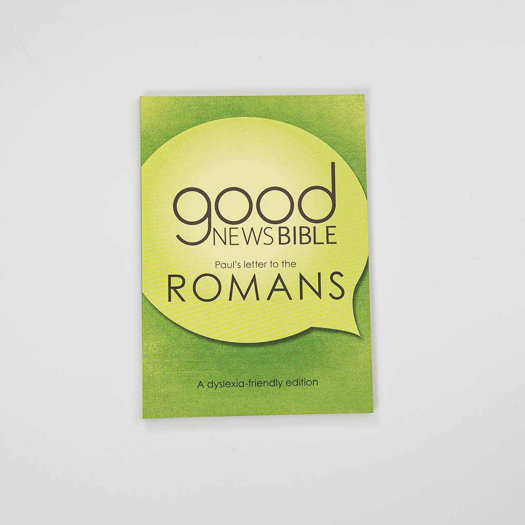 Good News һƷ̳̽(GNB) Dyslexia-Friendly Romans