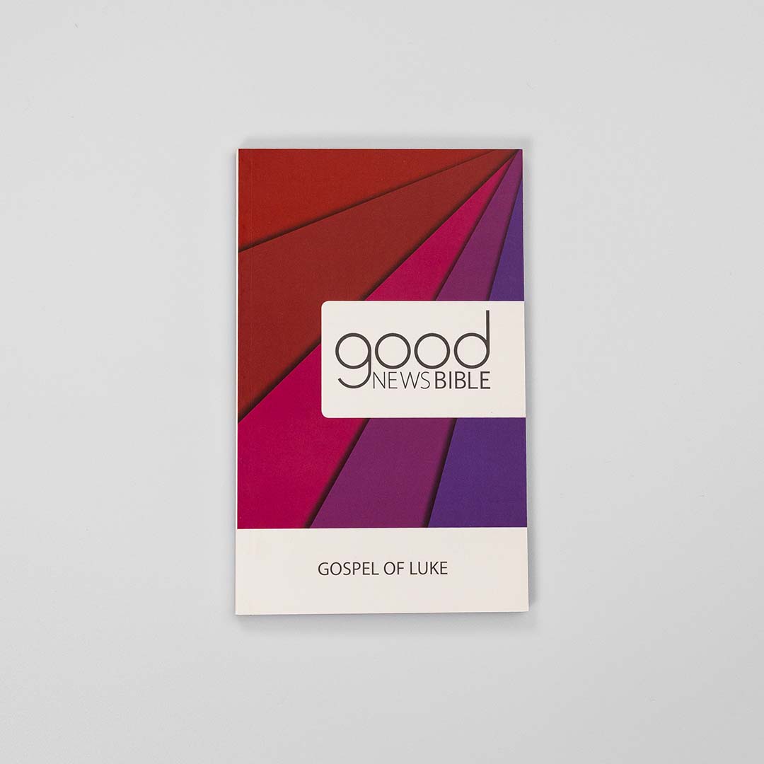 Good News һƷ̳̽(GNB) Gospel of Luke (Pack of 10)