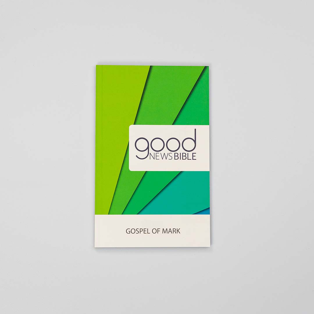 Good News һƷ̳̽(GNB) Gospel of Mark (Pack of 10)